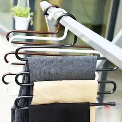 Easy Trouser Hanger Steel Skanto