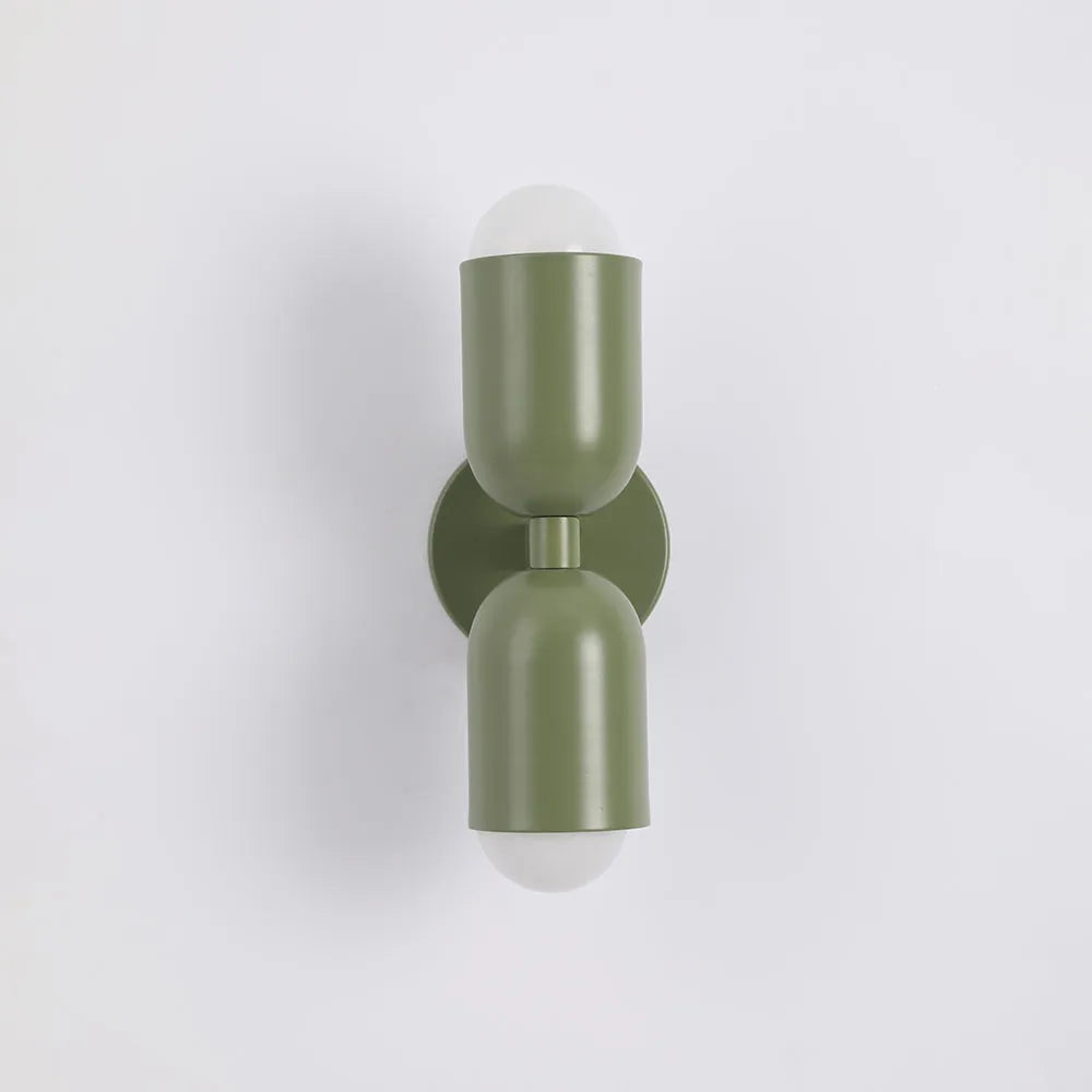 BowLift | Wall Light Scandinavian Metal Indoor Lamp