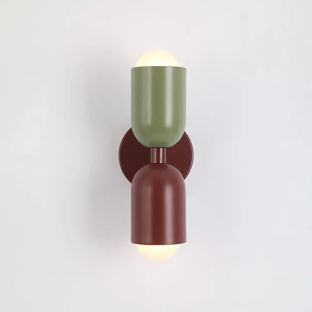 BowLift | Wall Light Scandinavian Metal Indoor Lamp