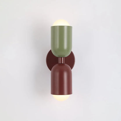 BowLift | Wall Light Scandinavian Metal Indoor Lamp