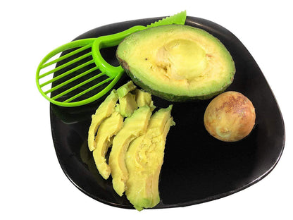 3-in-1 Avocado Slicer, Pitter, and Peeler | Brehn