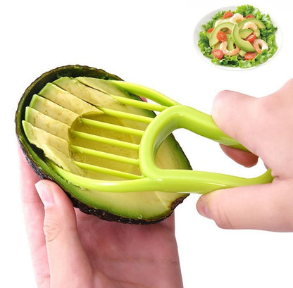 3-in-1 Avocado Slicer, Pitter, and Peeler | Brehn