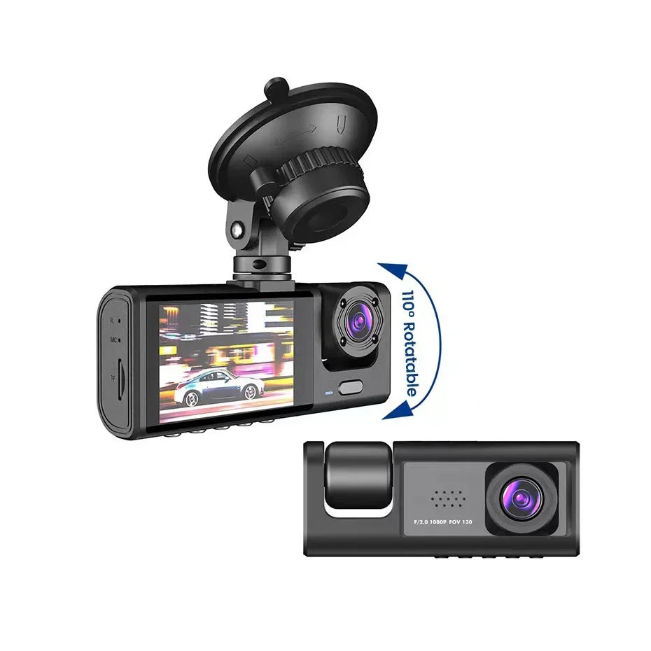 Skanto | Hd - Professional Car Camera