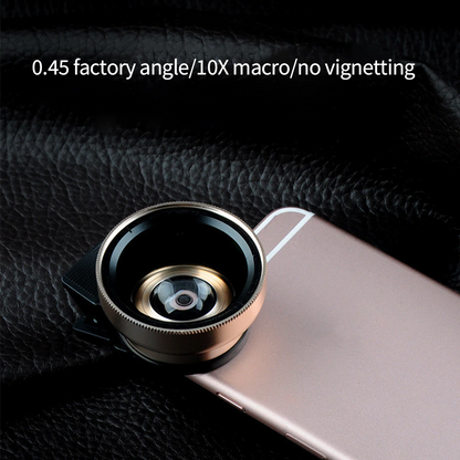 BowLift | Fish Eye Iphone Camera Lens Kit