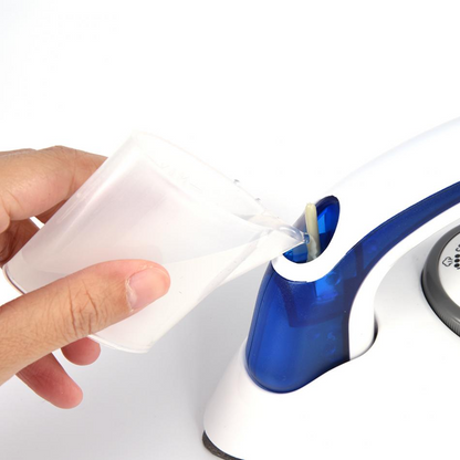 BowLift | Portable Mini Electric Iron for Traveling