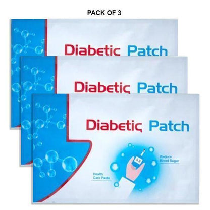 Skanto | Diabetic Patch (6/12/18 Pcs)