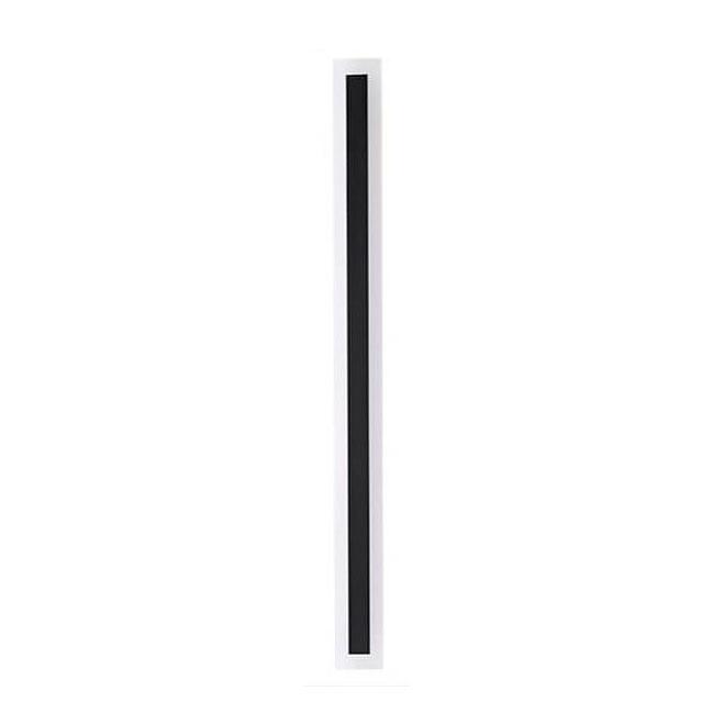 Skanto | Minimalist Extended Rod Shape 1-Light LED Acrylic Outdoor Waterproof Wall Lamp