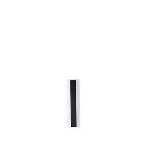 Skanto | Minimalist Extended Rod Shape 1-Light LED Acrylic Outdoor Waterproof Wall Lamp