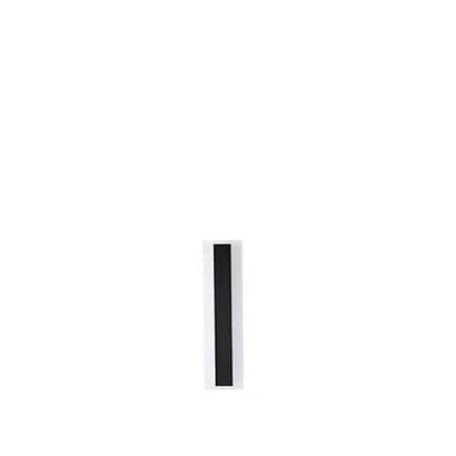 Skanto | Minimalist Extended Rod Shape 1-Light LED Acrylic Outdoor Waterproof Wall Lamp