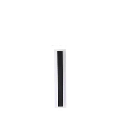 Skanto | Minimalist Extended Rod Shape 1-Light LED Acrylic Outdoor Waterproof Wall Lamp