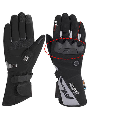 Skanto | Thermal Heated Gloves | Waterproof Rechargeable Winter Gloves
