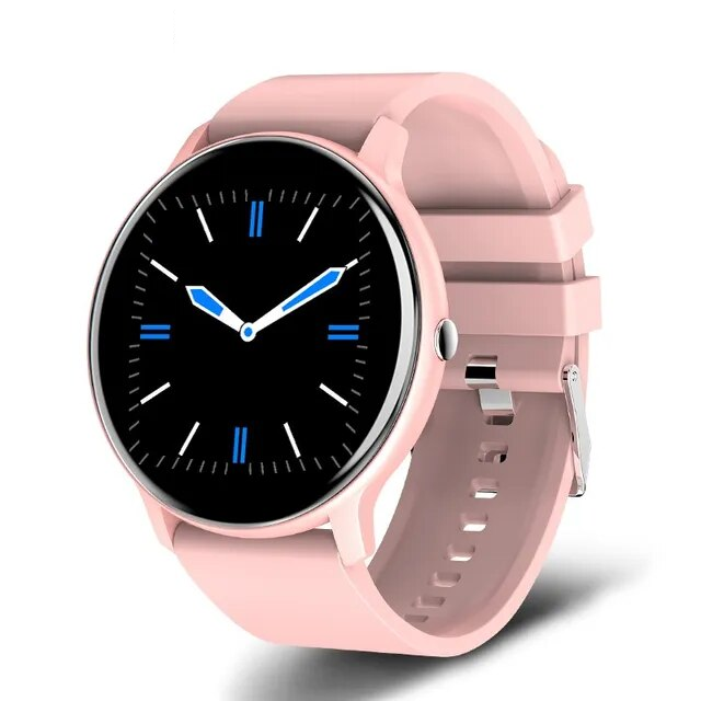 Stylish Smartwatch for Performance Bowlift