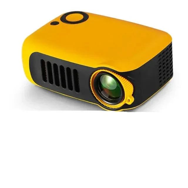 Skanto | Mini Projector – Portable Home Cinema