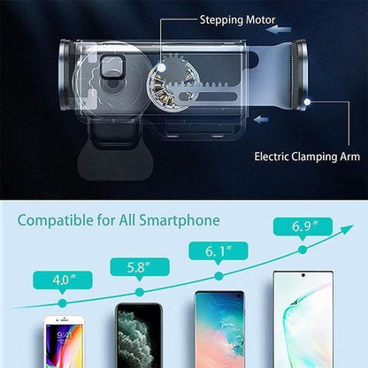 Brehn | 360 Degree Rotation Adaptive Phone Holder