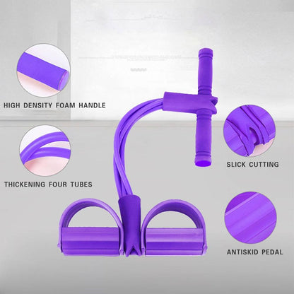 Elastic Sit-up Pull Rope | Brehn