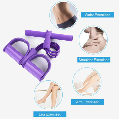 Elastic Sit-up Pull Rope | Brehn