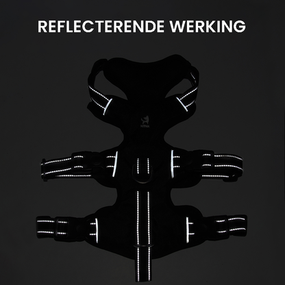 Brehn | Reflective Anti-Pull Dog Harness - Gripguard