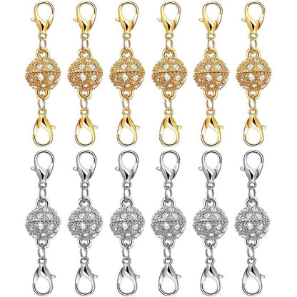 BowLift | Versatile Magnetic Jewelry Clasp Extenders