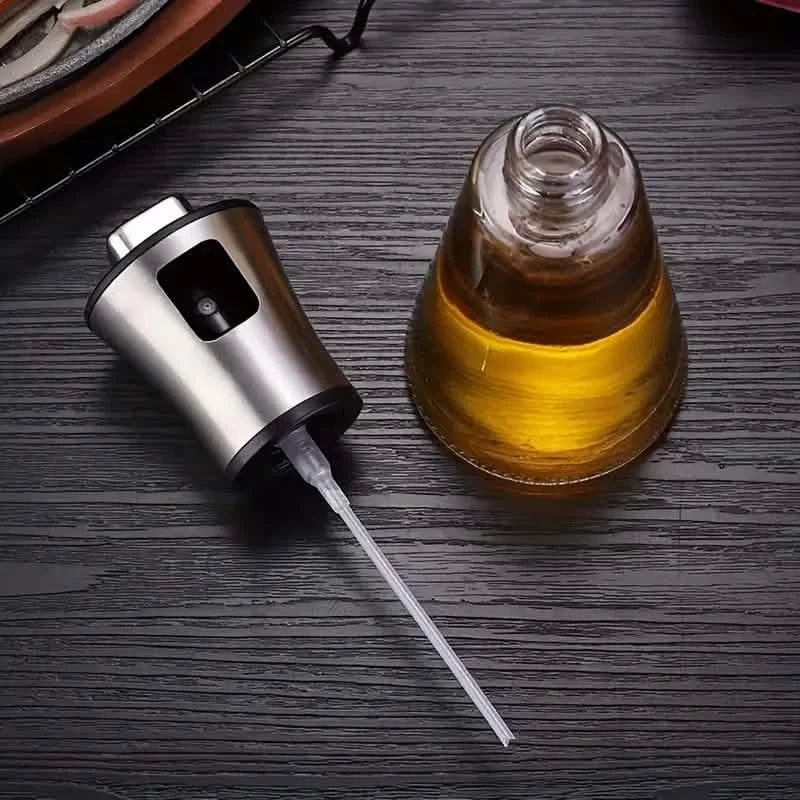 BowLift | 304 Stainless Steel Oil Spray Bottle