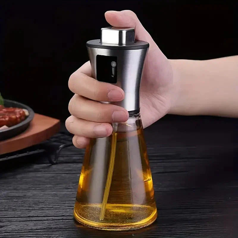 BowLift | 304 Stainless Steel Oil Spray Bottle