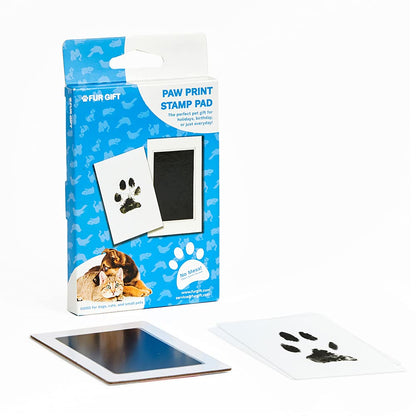 Skanto | Paw Print Stamp Pad