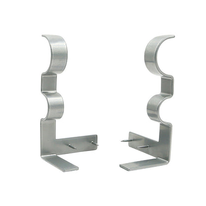 BowLift | Curtain Rod Brackets (2 pcs)