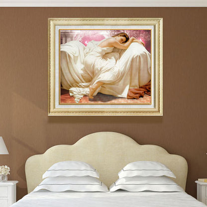 Elegant Framed Art Print