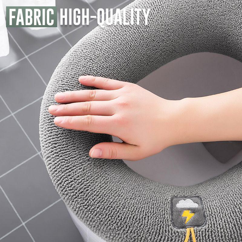 CosySeat — Experience cozy warmth instead of cold shock on your toilet seat | Karnz