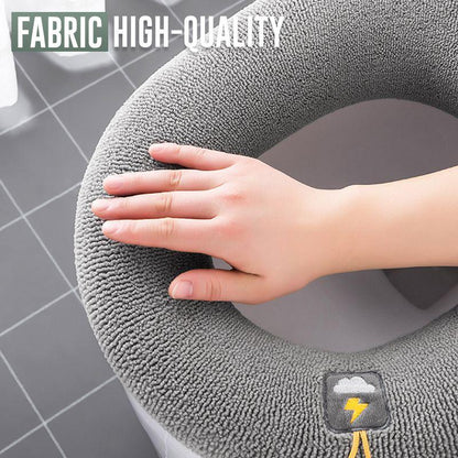 CosySeat — Experience cozy warmth instead of cold shock on your toilet seat | Karnz