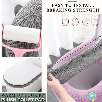 CosySeat — Experience cozy warmth instead of cold shock on your toilet seat | Karnz