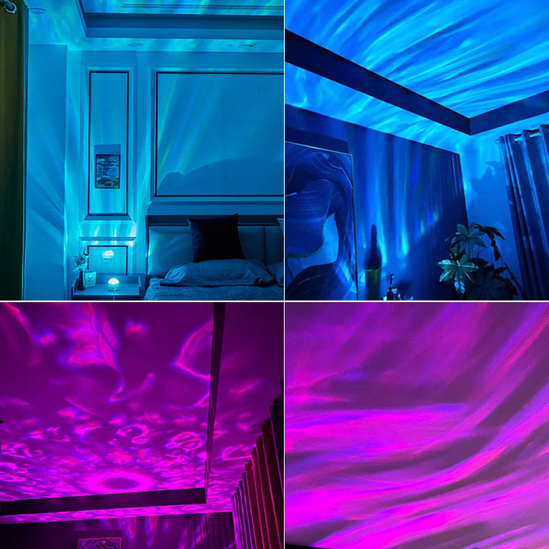 Brehn | Aurora/Water Ripple Projector Light