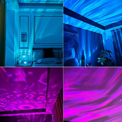 Brehn | Aurora/Water Ripple Projector Light