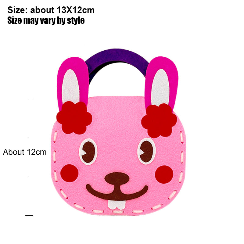 Skanto | Kids DIY Bag Sewing Kit
