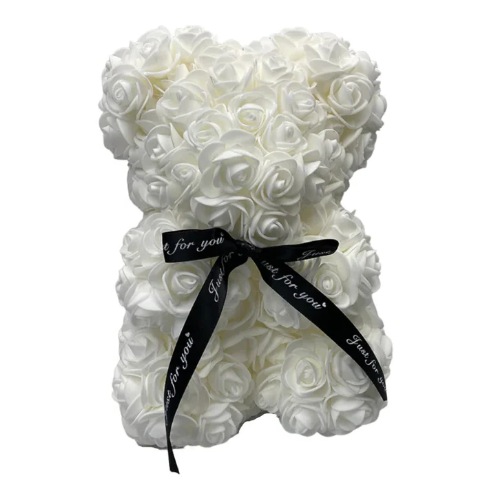BowLift | Roses teddy bear