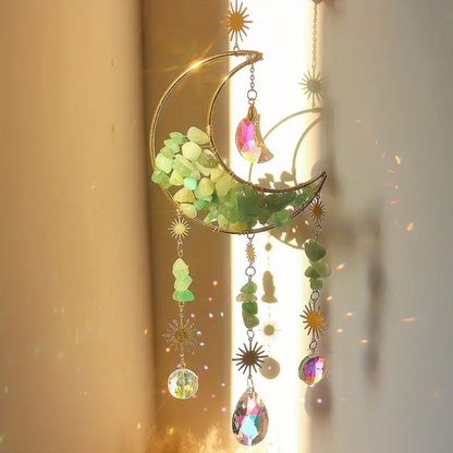 Skanto | Moon Crystal Sun Catcher