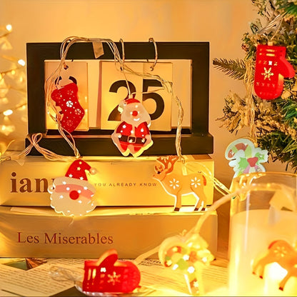 Skanto | StringLight - Charming Christmas Decoration for Any Room