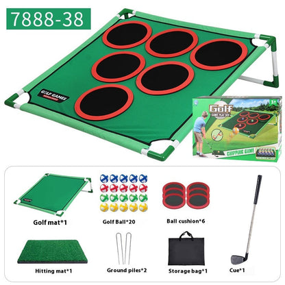BowLift | Portable Golf Pong Game Set