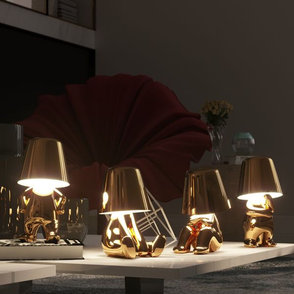 Lighting Lamp for Thinkers - BrightMind | Karnz