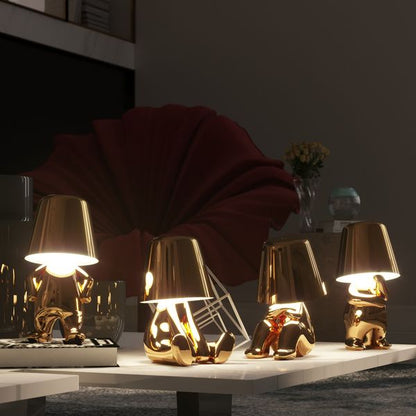 Lighting Lamp for Thinkers - BrightMind | Karnz