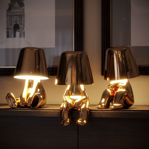 Lighting Lamp for Thinkers - BrightMind | Karnz