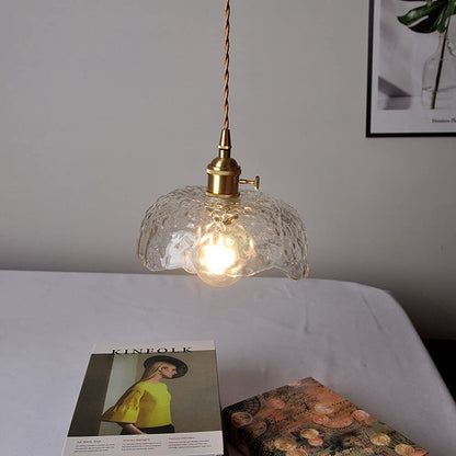 Skanto | GlasTangle - Creative Brass Lamp