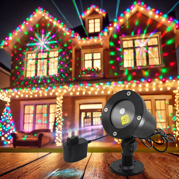 Skanto | Outdoor Laser Light Projector