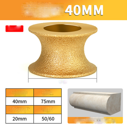 BowLift | Edge diamond grinding wheel