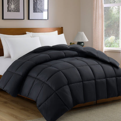 Skanto | Luxurious Seasonal Duvet with Reversible Design and Microfiber Filling