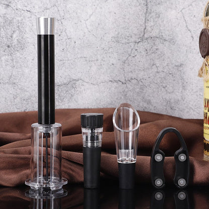 Skanto | Wino on the Go Wine Opener Set