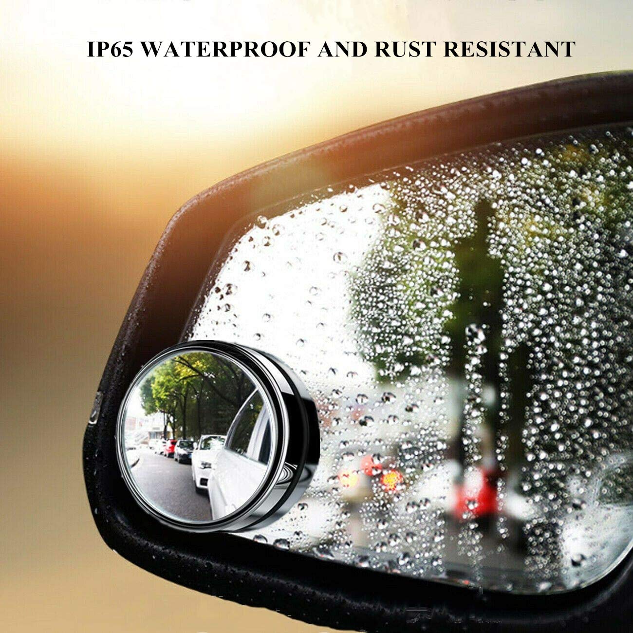 BowLift | Blind spot mirror (1 pair)