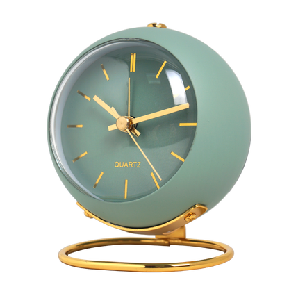 Skanto | Minimalist Round Table Clock