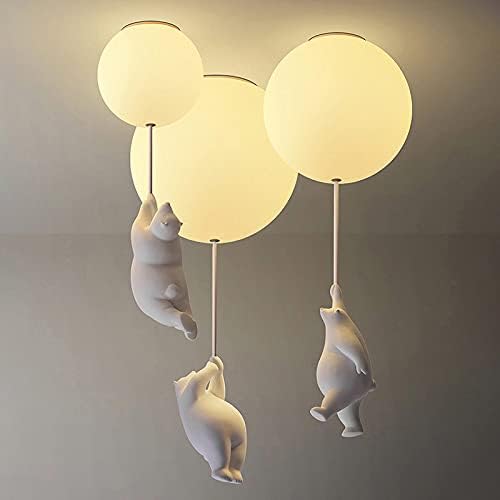 Frendorf | Balloon Bear Ceiling Light | Playful Bear Design
