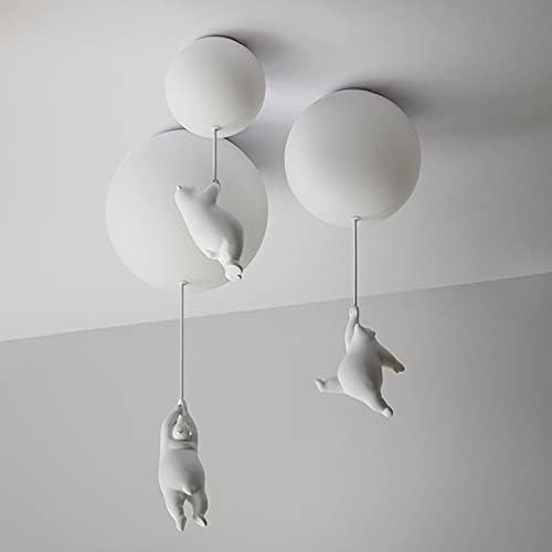 Frendorf | Balloon Bear Ceiling Light | Playful Bear Design
