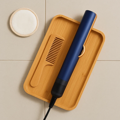 Skanto | StraightStyler 2-in-1 Hair Dryer & Straightener | Dry and straighten in one